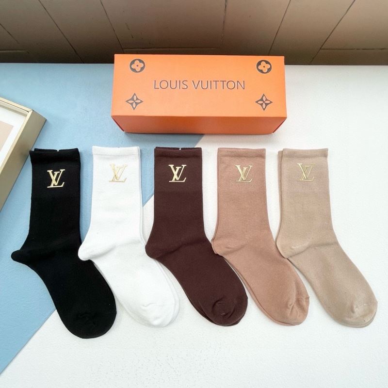 Louis Vuitton Socks